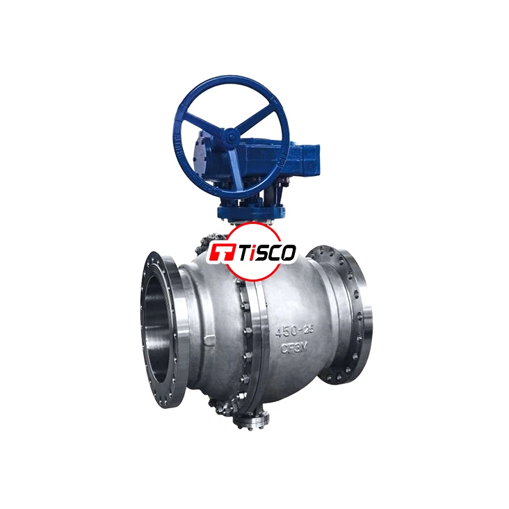 Válvula de esfera flutuante GB